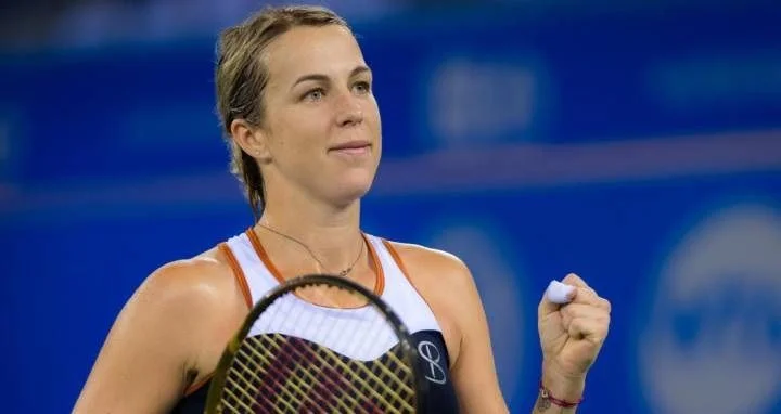 Madison Keys - Anastasia Pavlyuchenkova
