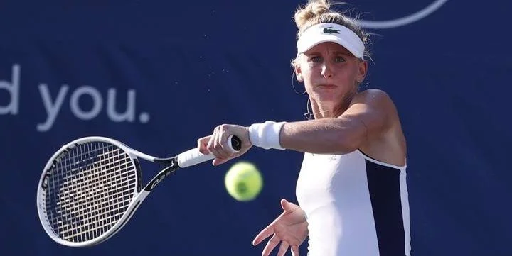 Irina-Camelia Begu - Jil Teichmann