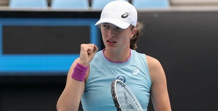 Petra Martic - Iga Swiatek Petra Martic - Iga Swiatek