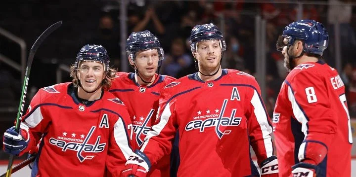 Washington Capitals - Philadelphia Flyers