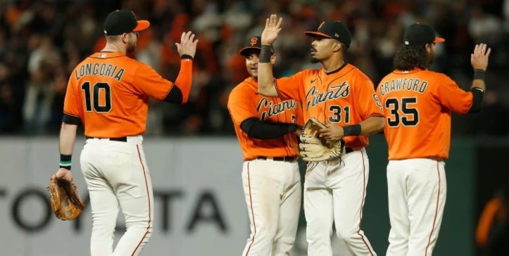 San Francisco Giants vs Los Angeles Dodgers Prediction and Betting Tips (09.10.2021) San Francisco Giants vs Los Angeles Dodgers Prediction and Betting Tips (09.10.2021)