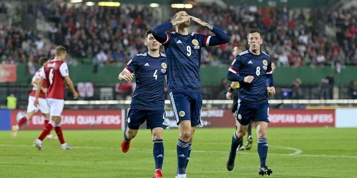 Scotland - Israel Scotland - Israel