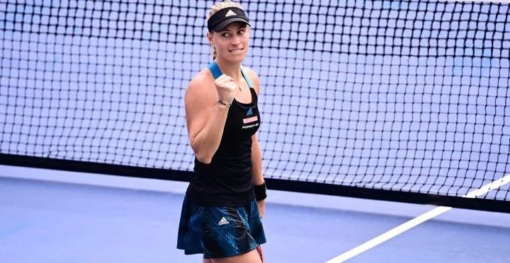 Angelique Kerber - Katerina Siniakova Angelique Kerber - Katerina Siniakova