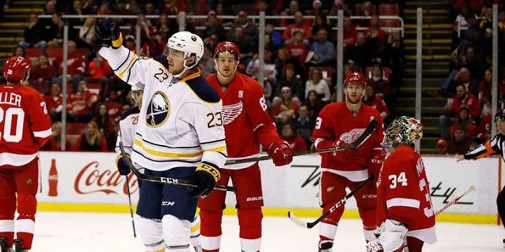 Buffalo Sabres - Detroit Red Wings Buffalo Sabres - Detroit Red Wings