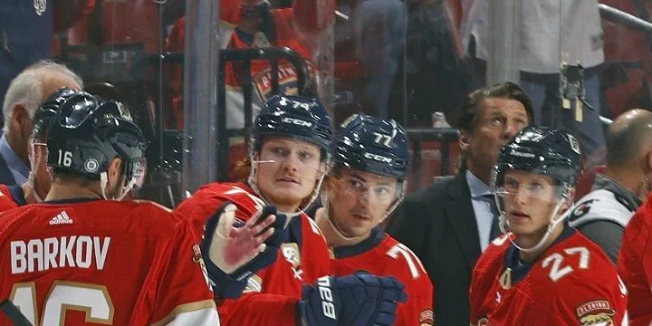 Florida Panthers - Tampa Bay Lightning Florida Panthers - Tampa Bay Lightning