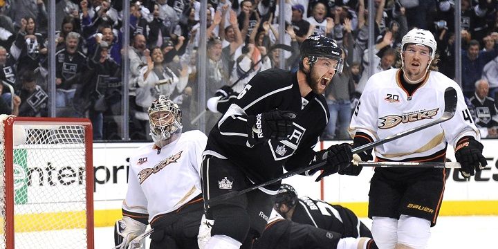 Los Angeles vs Anaheim: prediction for the NHL preseason match Los Angeles vs Anaheim: prediction for the NHL preseason match