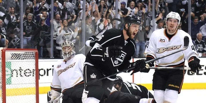 Los Angeles Kings - Anaheim Ducks Los Angeles Kings - Anaheim Ducks