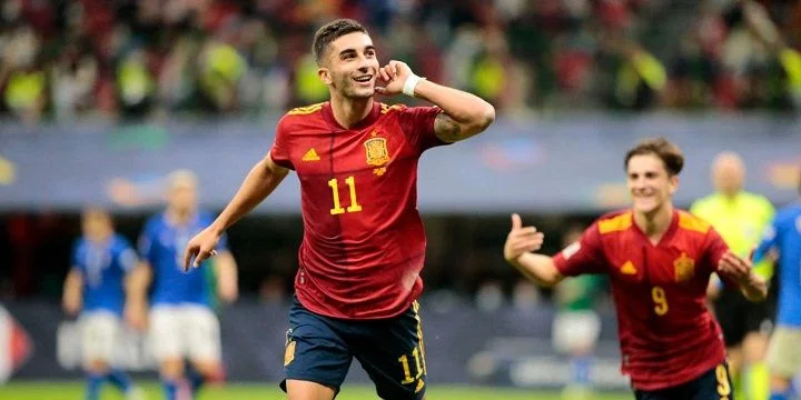 Spain - France Spain - France