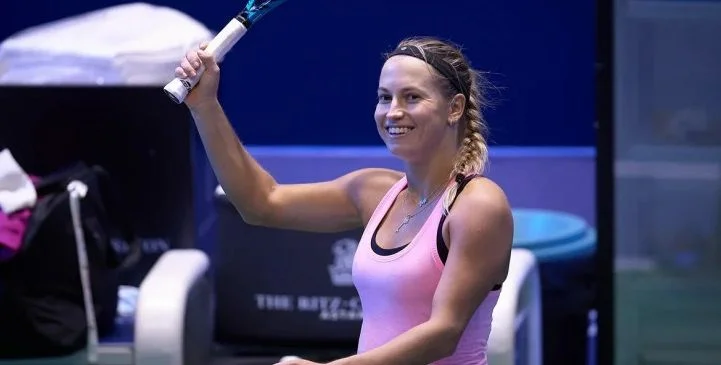Yulia Putintseva - Jelena Ostapenko Yulia Putintseva - Jelena Ostapenko