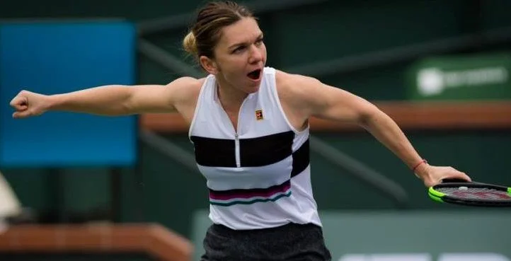Aliaksandra Sasnovich - Simona Halep Aliaksandra Sasnovich - Simona Halep