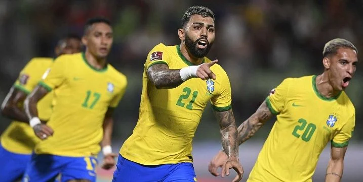 Colombia - Brazil Colombia - Brazil