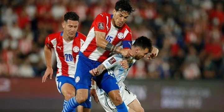 Chile - Paraguay Chile - Paraguay