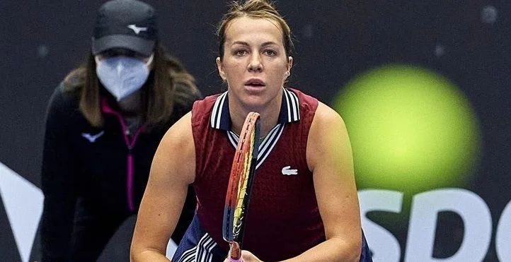 Leylah Fernandez - Anastasia Pavlyuchenkova Leylah Fernandez - Anastasia Pavlyuchenkova