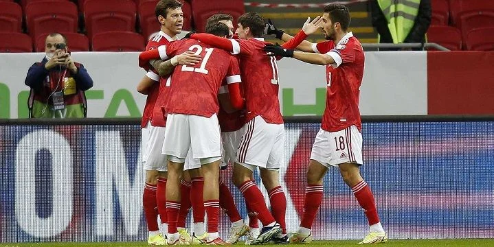 Slovenia - Russia Slovenia - Russia