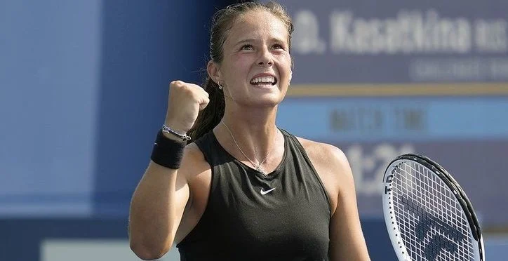 Angelique Kerber - Daria Kasatkina Angelique Kerber - Daria Kasatkina
