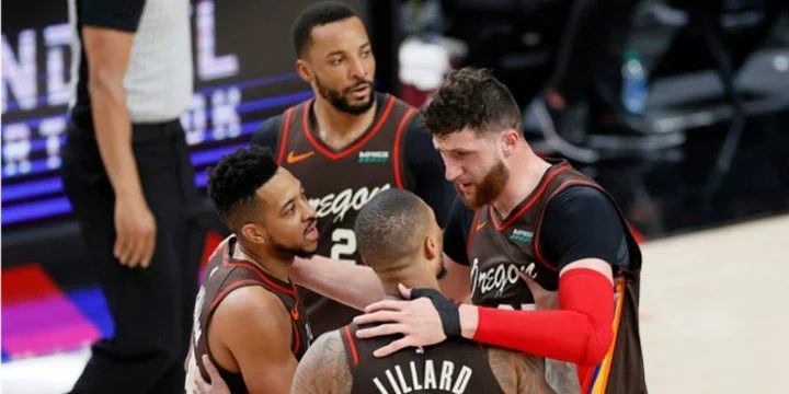 Portland Trail Blazers - Sacramento Kings Portland Trail Blazers - Sacramento Kings