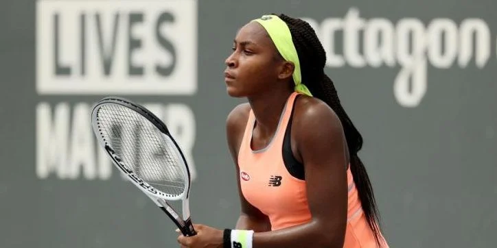 Paula Badosa - Cori Gauff