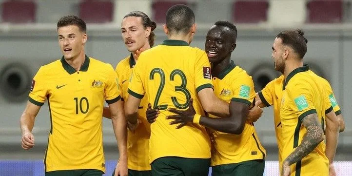 Japan - Australia Japan - Australia