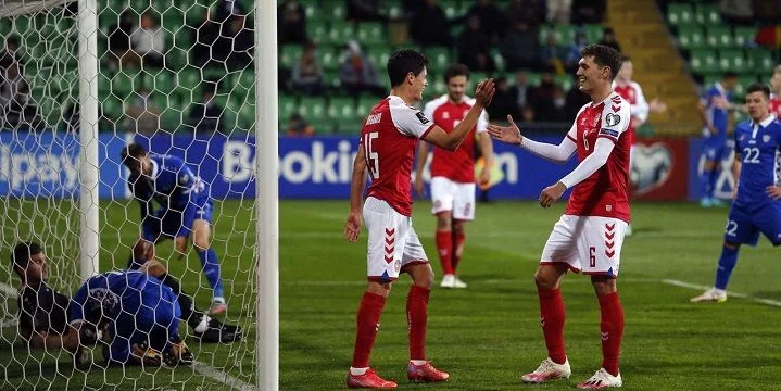 Denmark vs Austria Prediction and Betting Tips (13.10.2021) Denmark vs Austria Prediction and Betting Tips (13.10.2021)