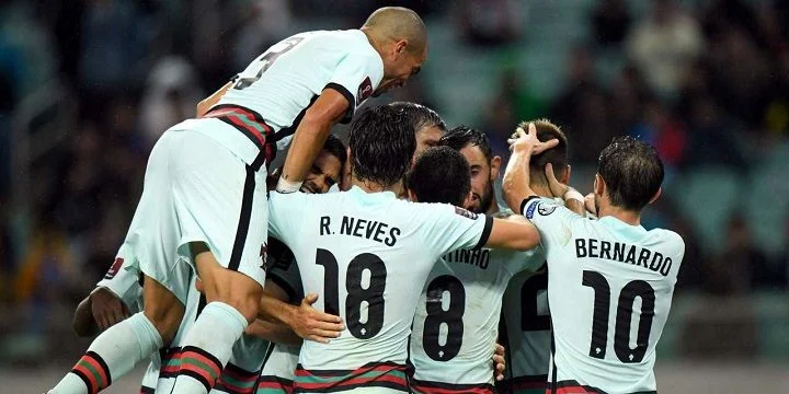 Portugal vs Luxembourg Prediction and Betting Tips (13.10.2021) Portugal vs Luxembourg Prediction and Betting Tips (13.10.2021)