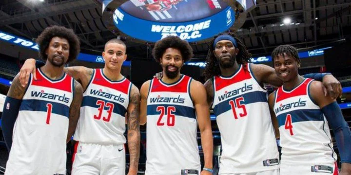 Washington Wizards - Toronto Raptors Washington Wizards - Toronto Raptors