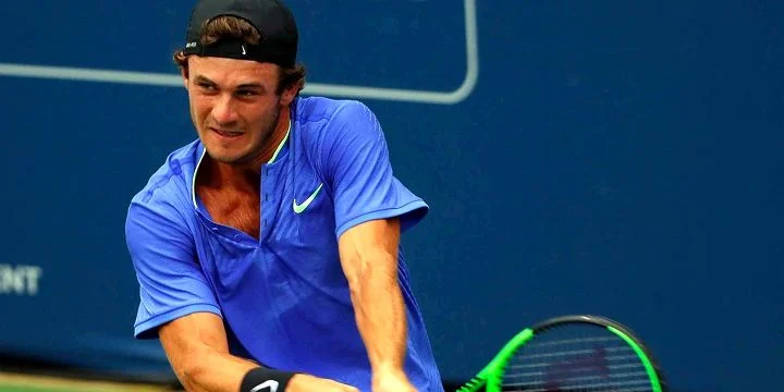 Tommy Paul - Cameron Norrie Tommy Paul - Cameron Norrie