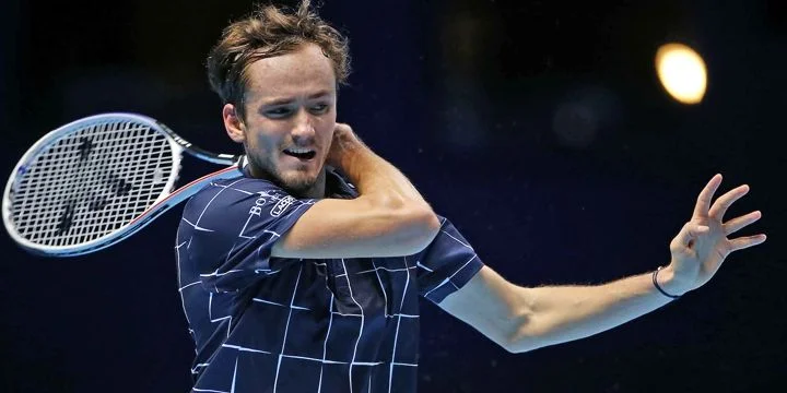 Daniil Medvedev - Grigor Dimitrov Daniil Medvedev - Grigor Dimitrov