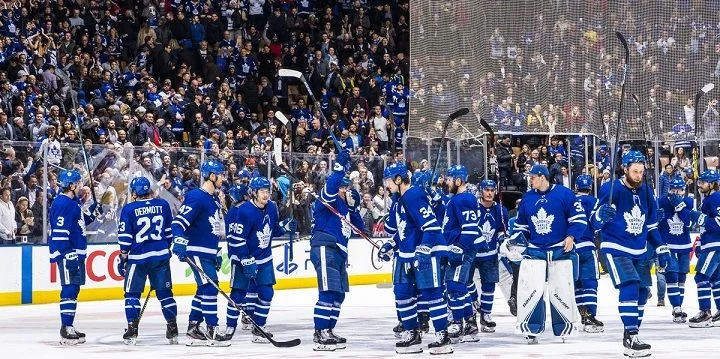 Toronto Maple Leafs - Montreal Canadiens Toronto Maple Leafs - Montreal Canadiens