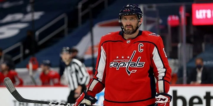 Washington Capitals - New York Rangers Washington Capitals - New York Rangers