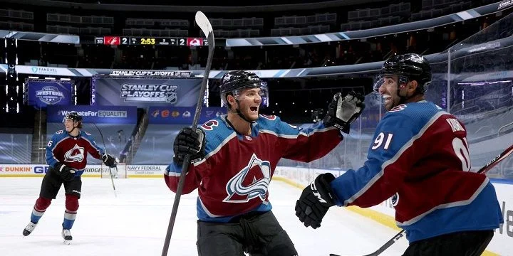 Colorado Avalanche - Chicago Blackhawks Colorado Avalanche - Chicago Blackhawks