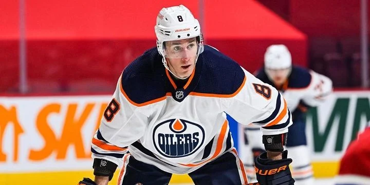Edmonton Oilers - Vancouver Canucks