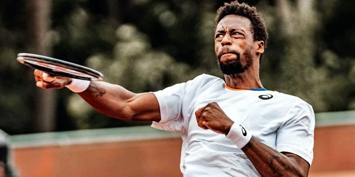 Gael Monfils - Alexander Zverev Gael Monfils - Alexander Zverev