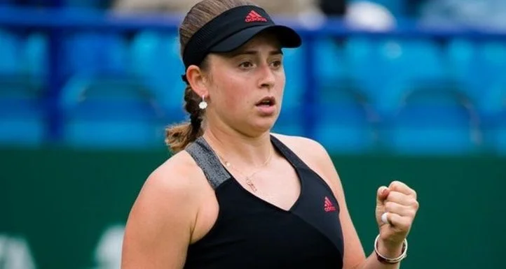 Shelby Rogers - Jelena Ostapenko Shelby Rogers - Jelena Ostapenko
