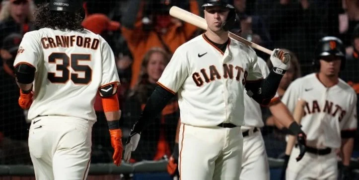 San Francisco Giants - Los Angeles Dodgers San Francisco Giants - Los Angeles Dodgers