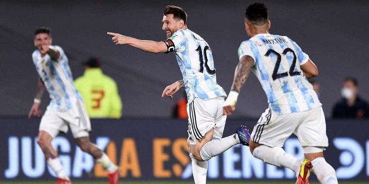 Argentina vs Peru: prediction for the 2022 FIFA World Cup qualifier Argentina vs Peru: prediction for the 2022 FIFA World Cup qualifier