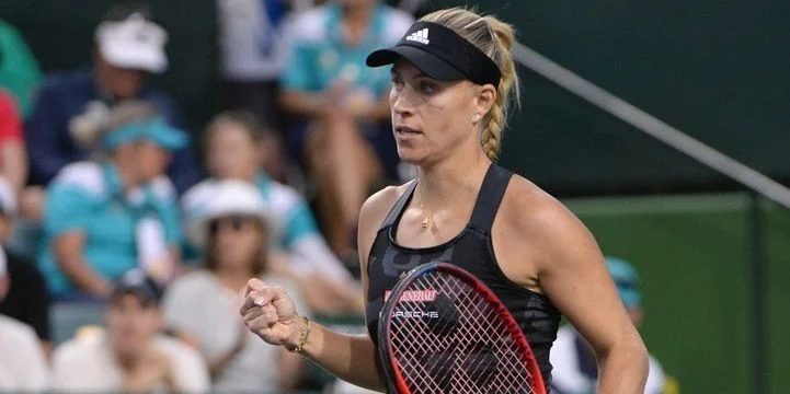 Paula Badosa - Angelique Kerber Paula Badosa - Angelique Kerber