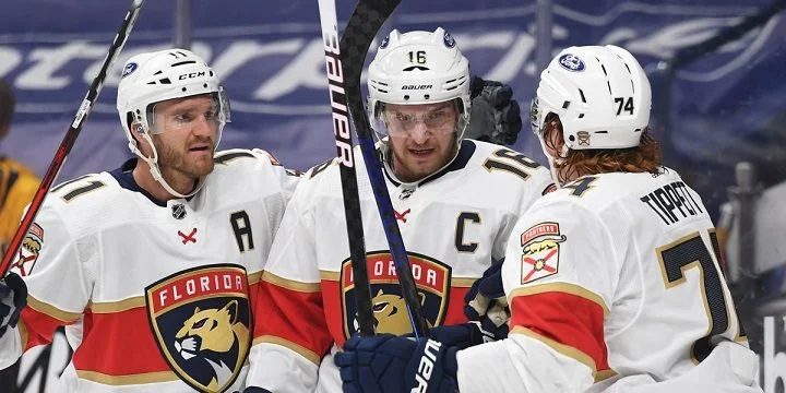Florida Panthers - Pittsburgh Penguins Florida Panthers - Pittsburgh Penguins