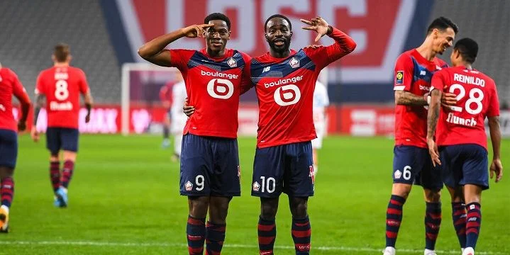 Clermont Foot - Lille Clermont Foot - Lille