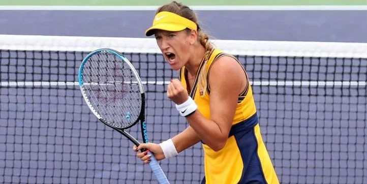 Victoria Azarenka - Jelena Ostapenko Victoria Azarenka - Jelena Ostapenko