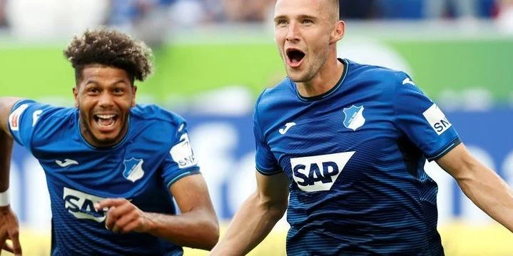 Hoffenheim - FC Koeln Hoffenheim - FC Koeln