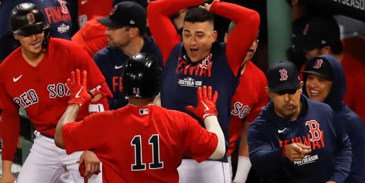 Houston Astros vs Boston Red Sox Prediction and Betting Tips (16.10.2021) Houston Astros vs Boston Red Sox Prediction and Betting Tips (16.10.2021)