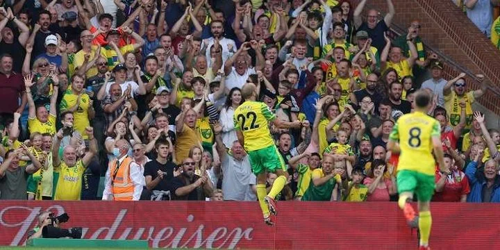 Norwich City - Brighton & Hove Albion