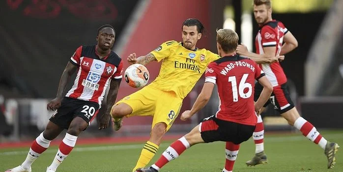 Southampton - Leeds United
