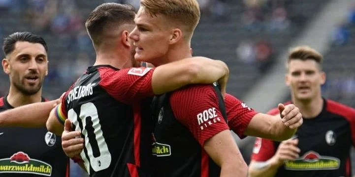 Freiburg - RB Leipzig Freiburg - RB Leipzig