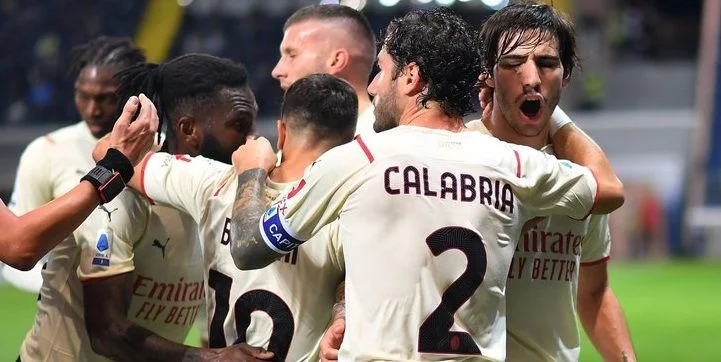 AC Milan - Hellas Verona