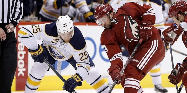 Buffalo Sabres - Arizona Coyotes