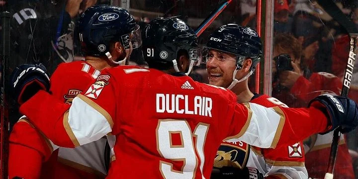 Florida Panthers - New York Islanders Florida Panthers - New York Islanders