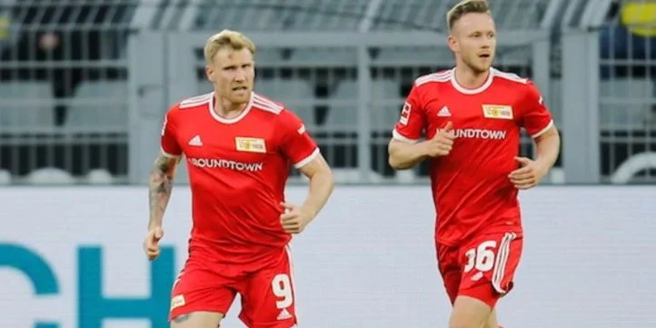 Union Berlin - Wolfsburg Union Berlin - Wolfsburg