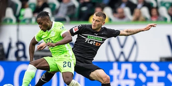 Borussia Moenchengladbach - VfB Stuttgart Borussia Moenchengladbach - VfB Stuttgart
