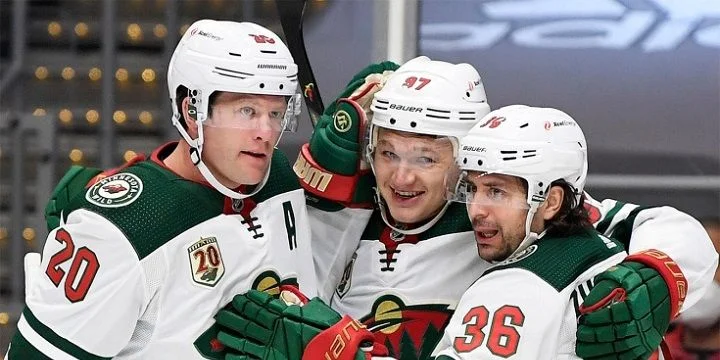 Los Angeles Kings - Minnesota Wild Los Angeles Kings - Minnesota Wild